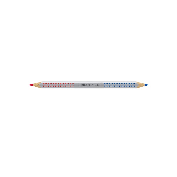 Jumbo Grip Bicolor Pencil