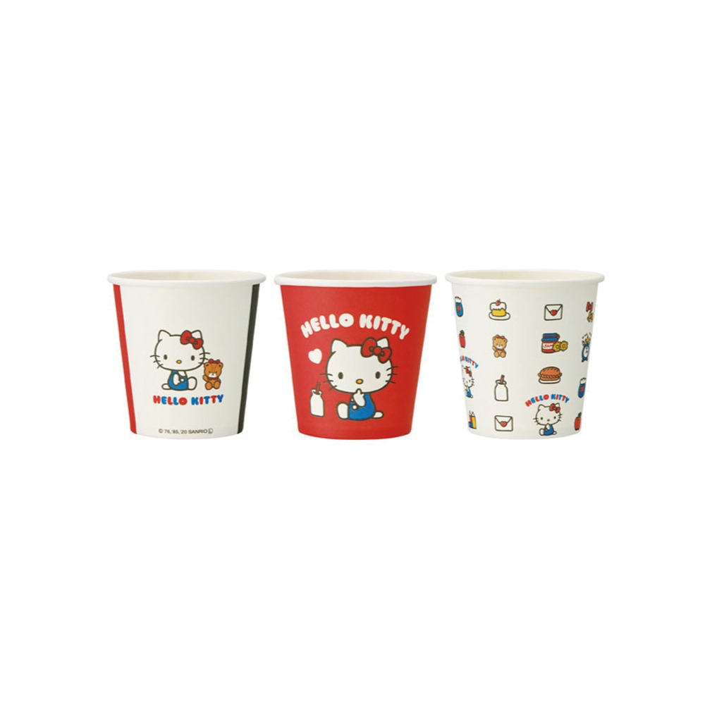 Hello Kitty Paper Cup