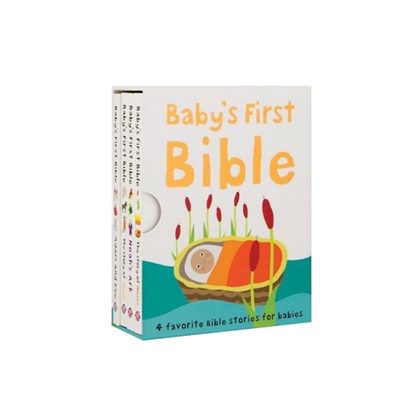 Baby&#039;s First Bible