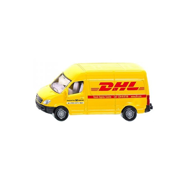Siku DHL Van