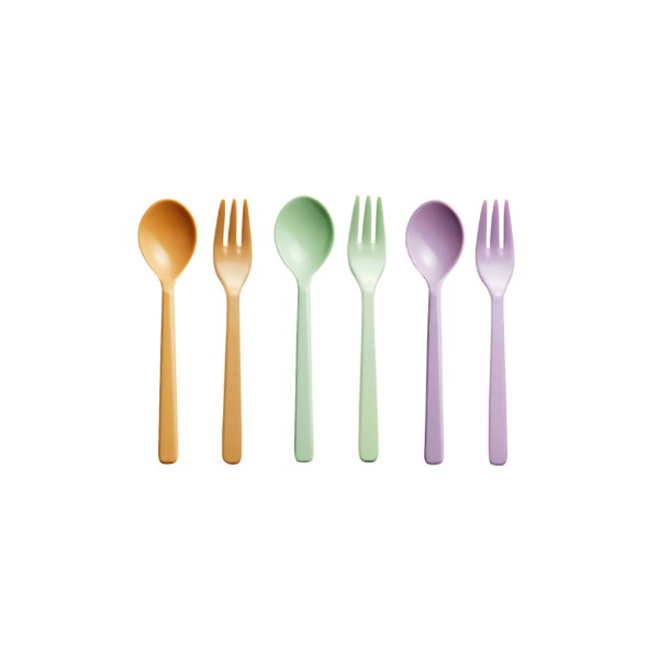 Spoon Fork Set - NEW