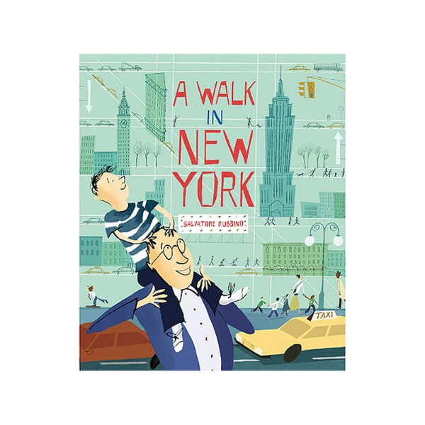 Walk in New York