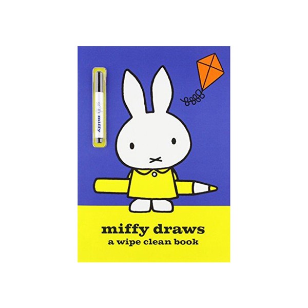 Miffy Draws