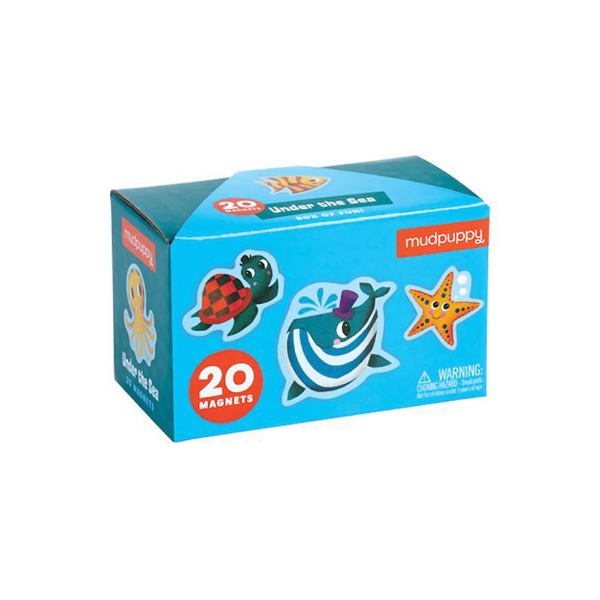 Under The Sea Magnets