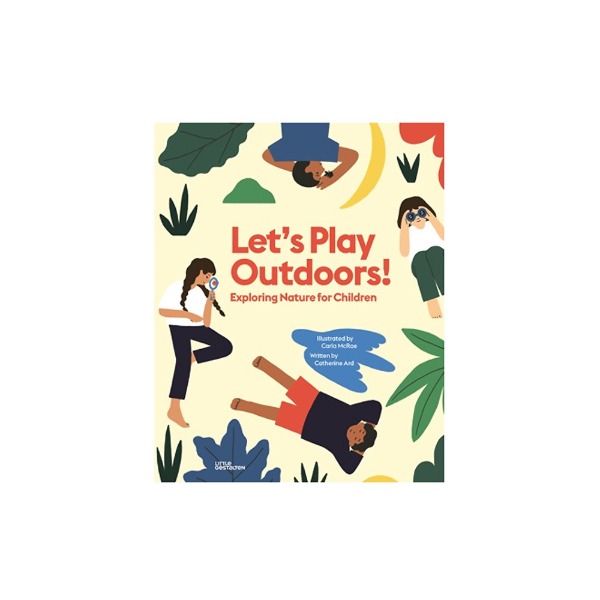 Let&#039;s Play Outdoors!