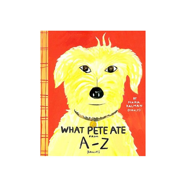 What Pete Ate from A to Z