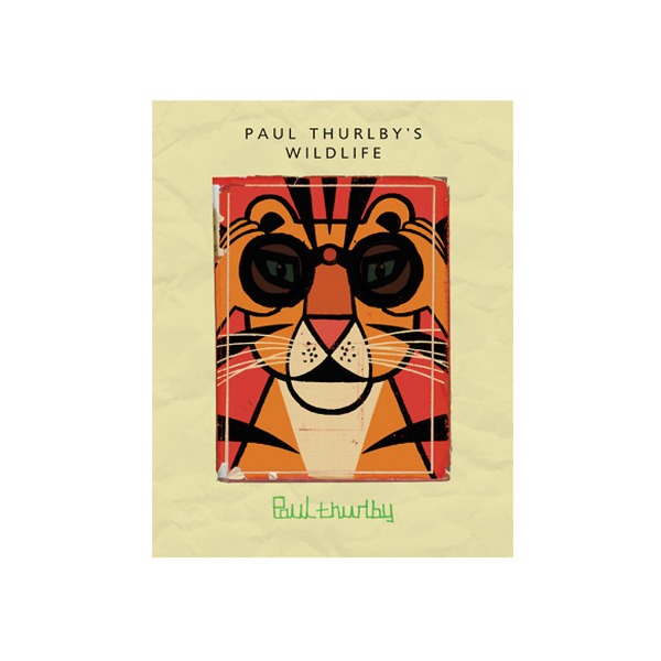 Paul Thurlby&#039;s Wildlife