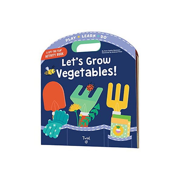 Let&#039;s Grow Vegetables!