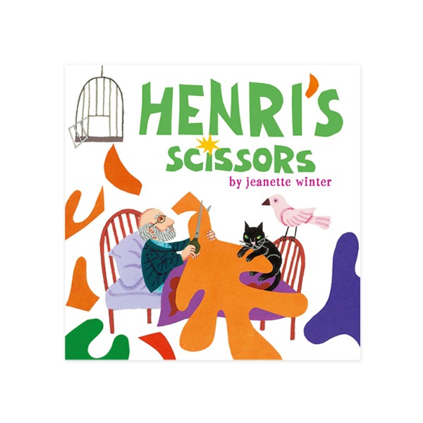 Henri&#039;s Scissors