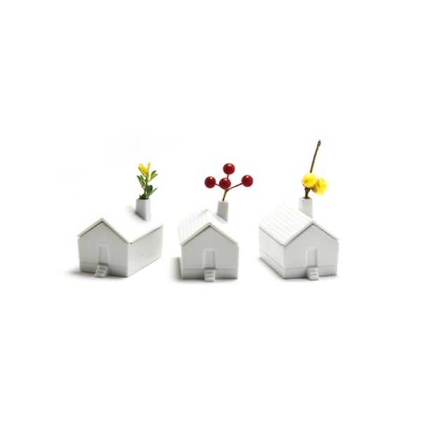 House for Flower