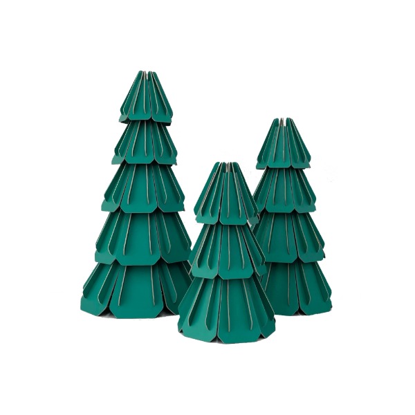 Paper Art DIY Christmas Tree Kit