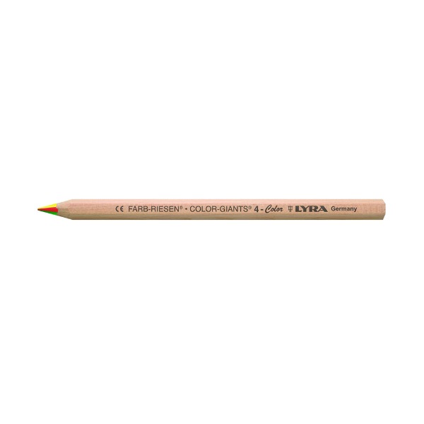 Color Giants Pencil