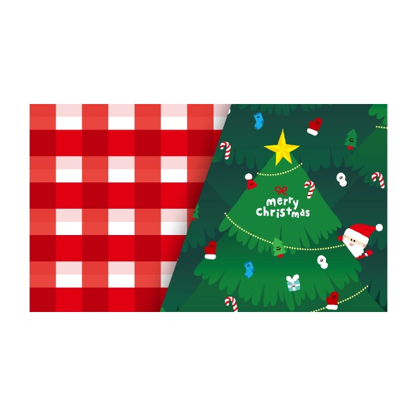New Christmas Wrap Paper