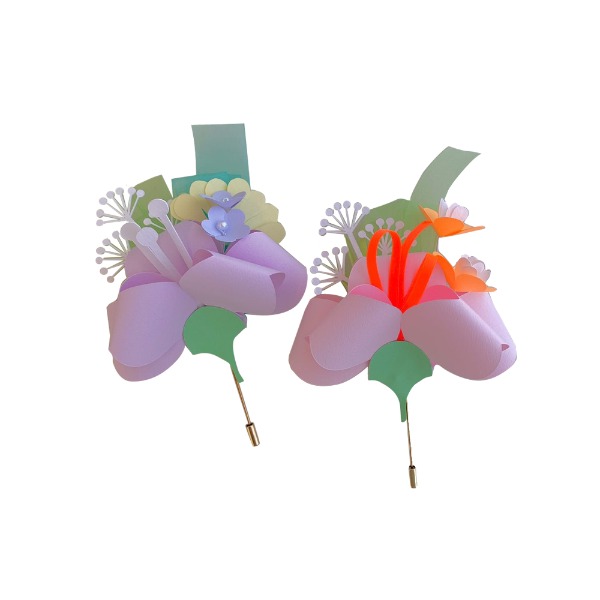 [Pre order] Flower Corsage