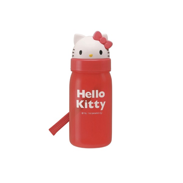 Hello Kitty Straw Bottle