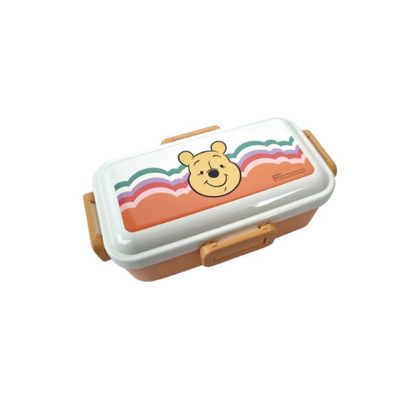 Disney 100 Year Edition Pooh Lunch Box
