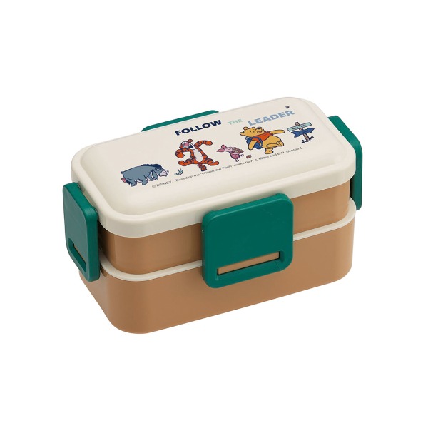 Pooh Lunch Box