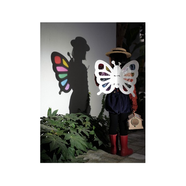 DIY Paper Butterfly Kit