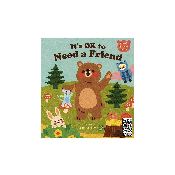 It&#039;s OK to Need a Friend