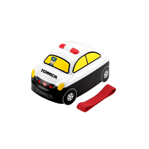 Tomica Police Lunchbox
