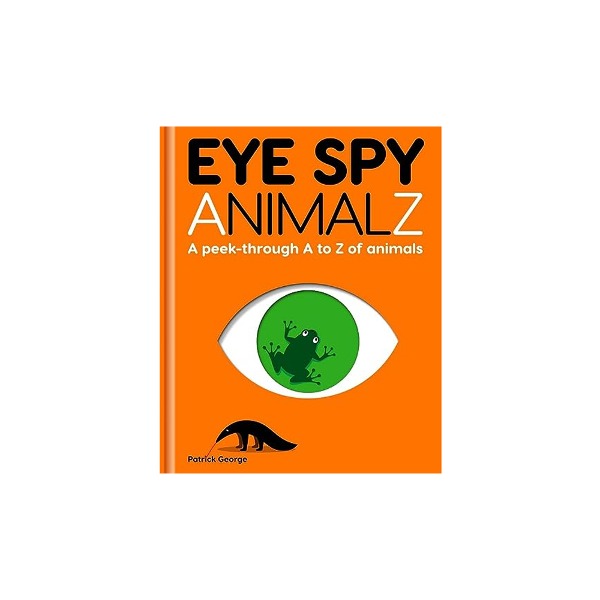 Eye Spy Animalz