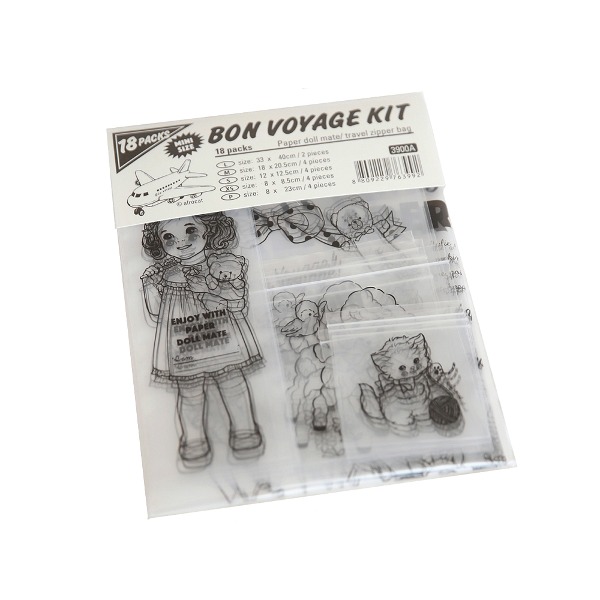 Bon Voyage Kit